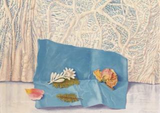 Cornelius Postma - Nature Morte Aux Fleurs