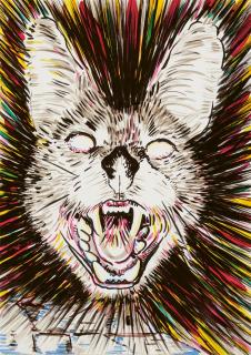 Cornelius Quabeck - Hellfire Cat