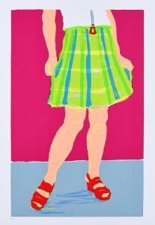 Cornelius Völker - Beine.