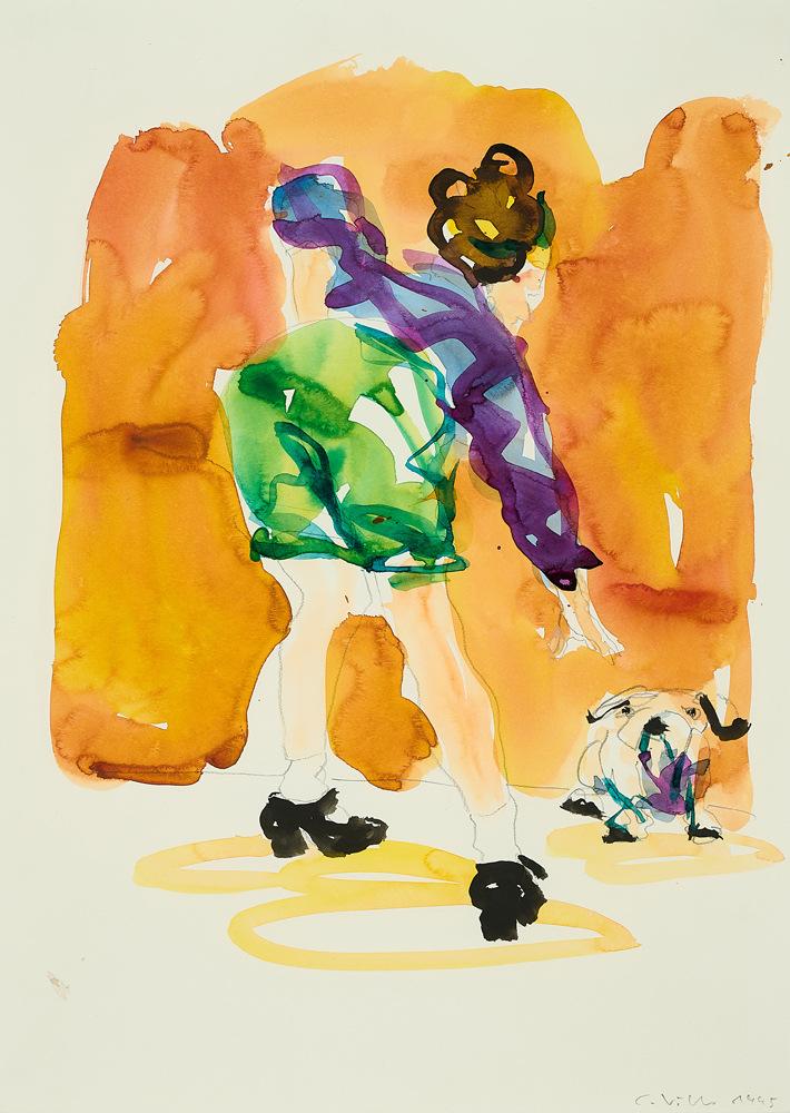 Cornelius Völker - Ohne Titel.