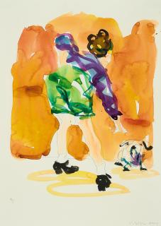 Cornelius Völker - Ohne Titel.