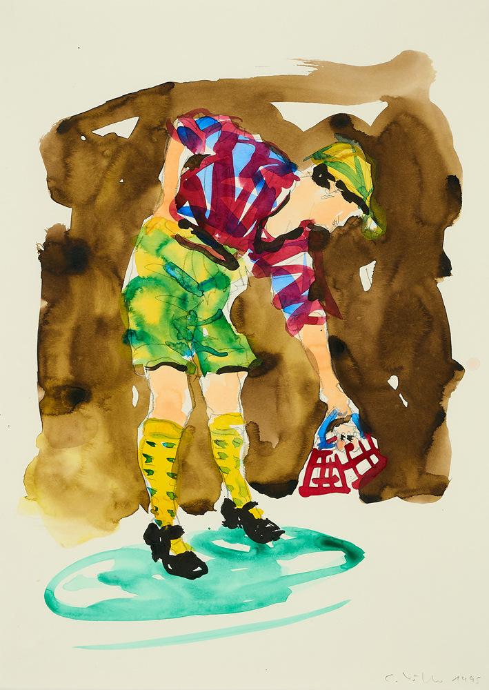 Cornelius Völker - Ohne Titel.