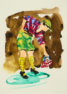 Cornelius Völker - Ohne Titel.