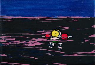 Cornelius Völker - Schwimmer.