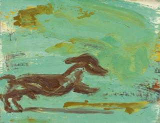 Cornelius Völker - Springender