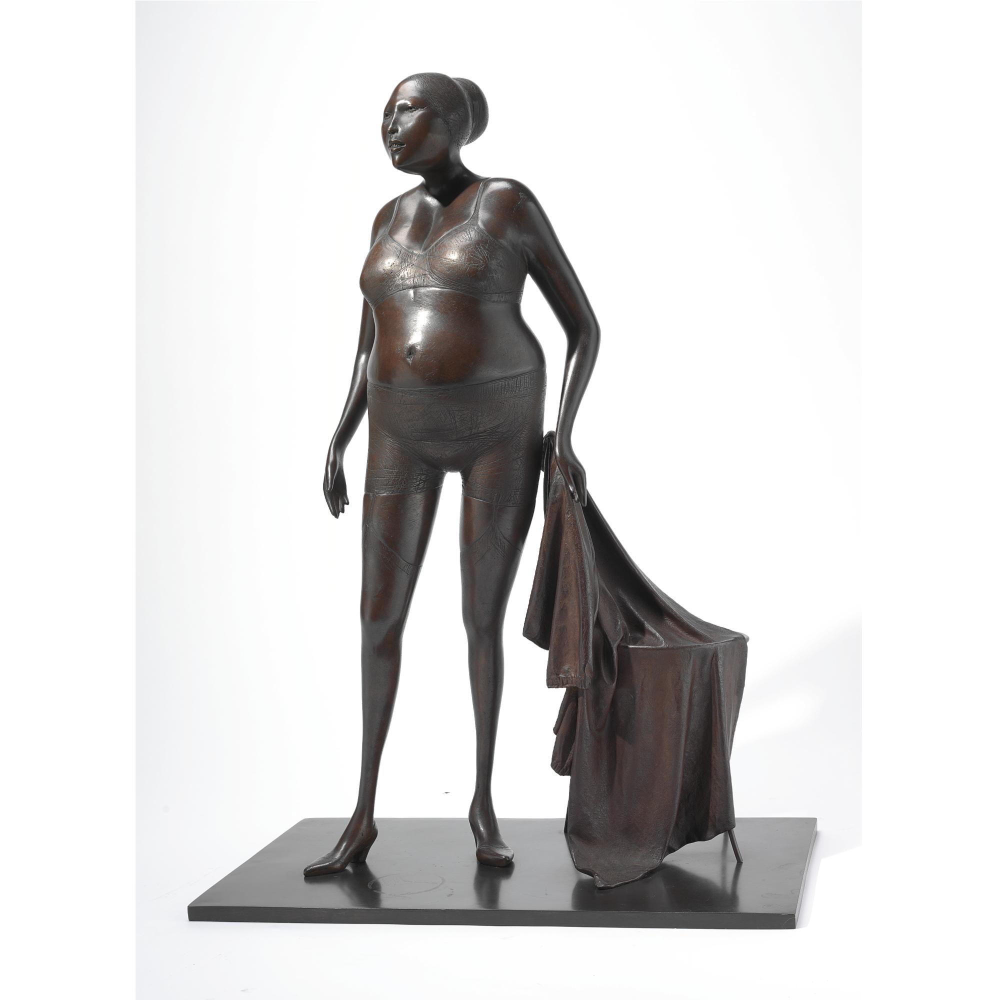 Cornelius Zitman - Mujer De Pie