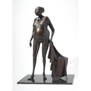 Cornelius Zitman - Mujer De Pie