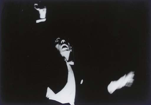 Cornell Capa - Igor Stravinsky, Venice, 1951