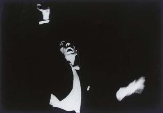 Cornell Capa - Igor Stravinsky, Venice, 1951