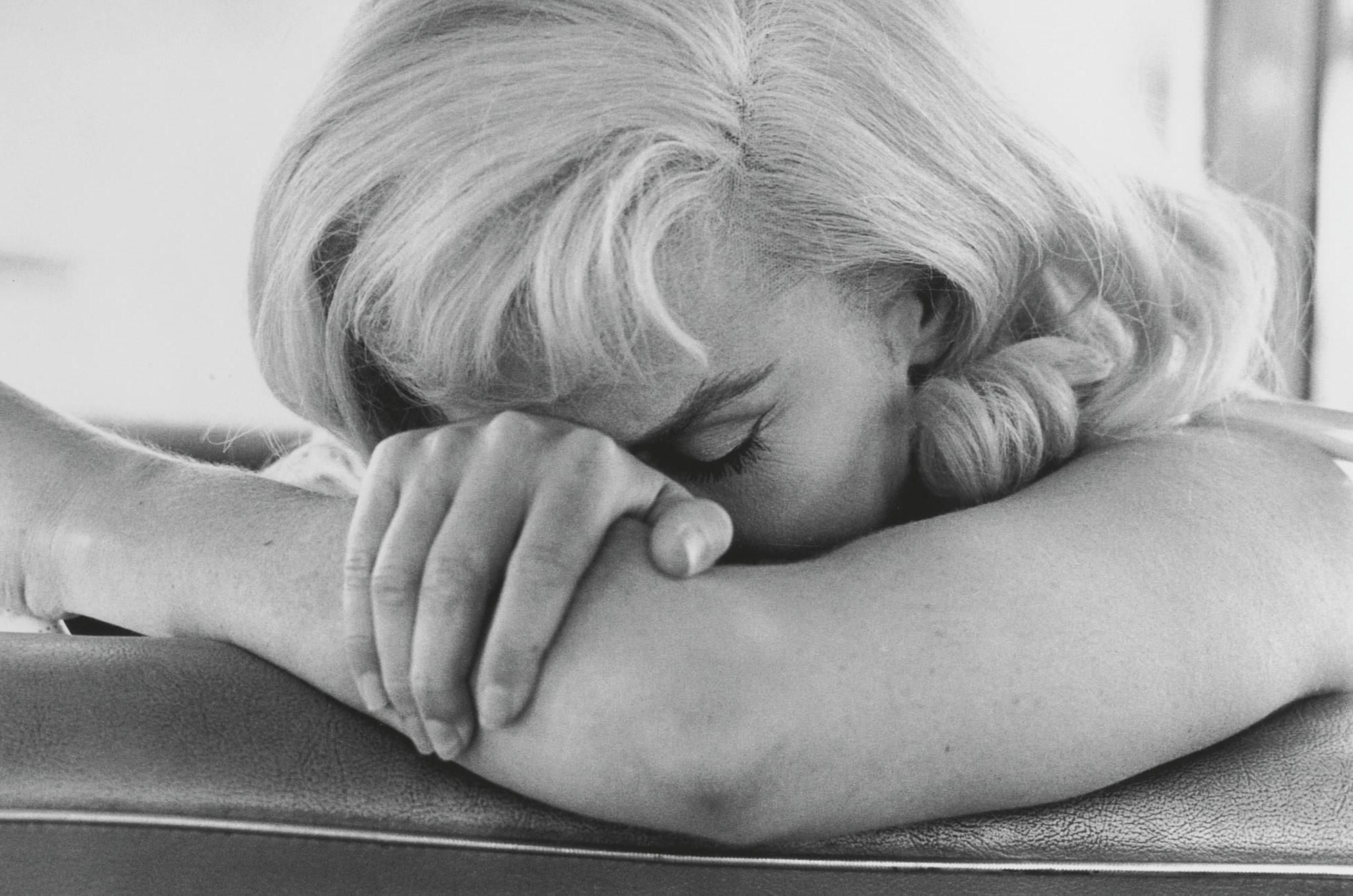 Cornell Capa - Marilyn Monroe, 1950s