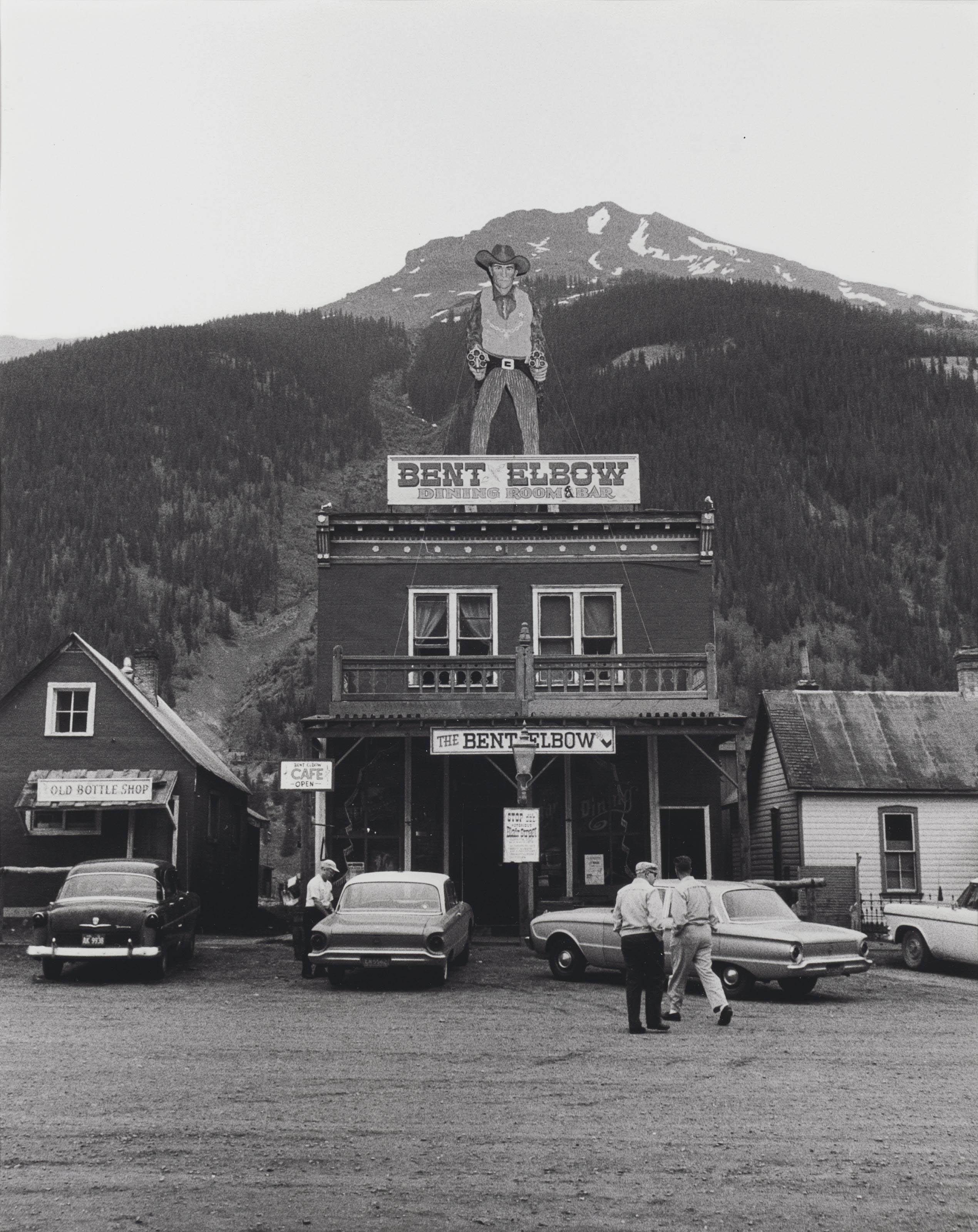 Cornell Capa - Small Town, 1959