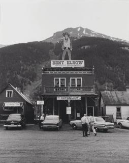 Cornell Capa - Small Town, 1959