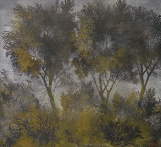 Corrado Cagli - Alberi