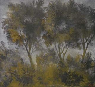 Corrado Cagli - Alberi