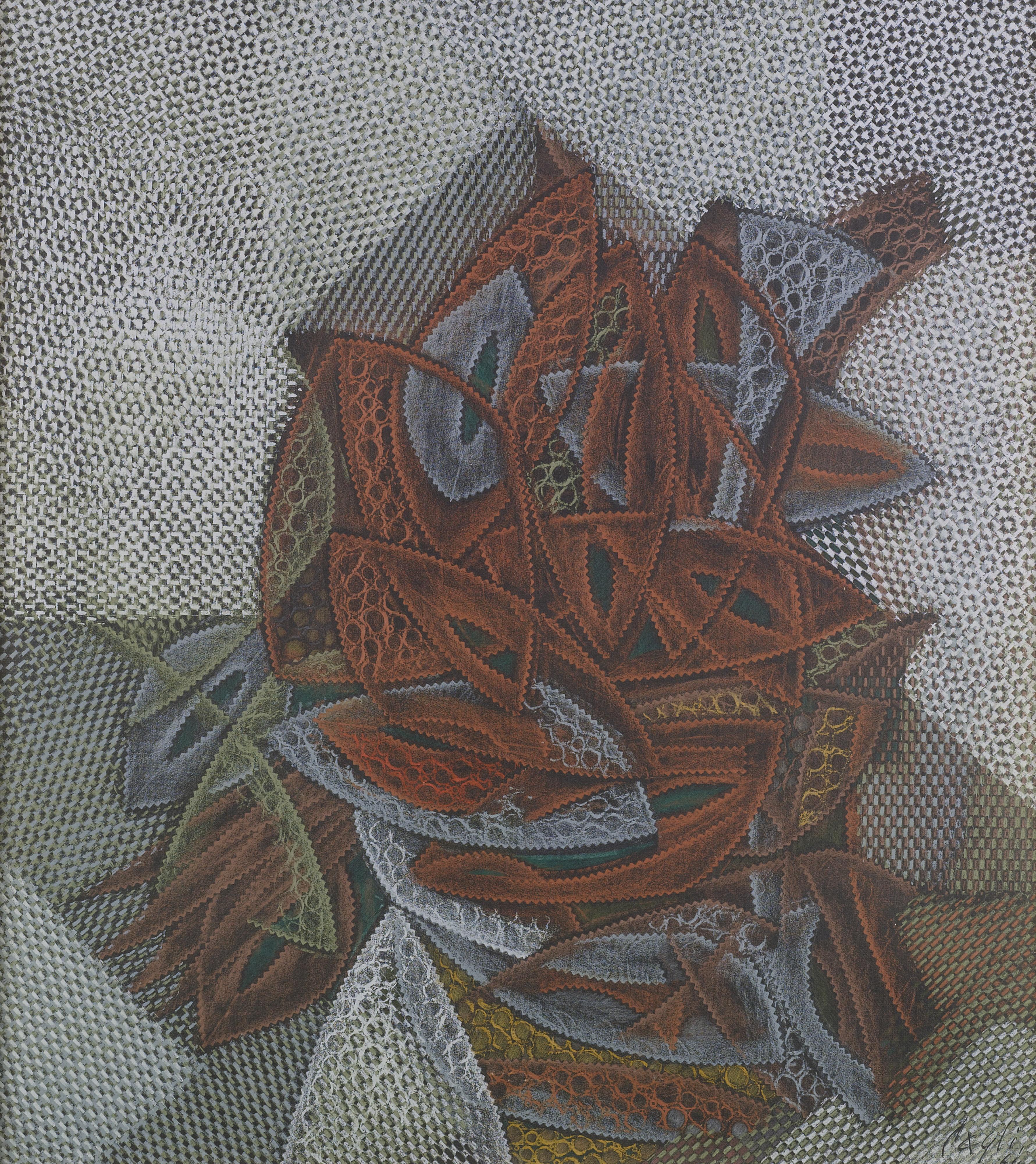 Corrado Cagli - Barnegat