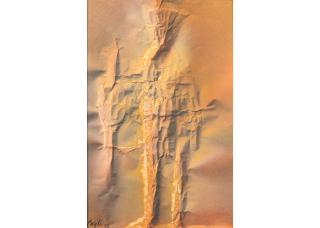 Corrado Cagli - Il Cavaliere Polacco