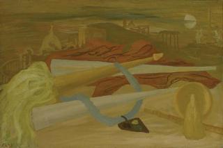 Corrado Cagli - La Notte diS. Giovanni