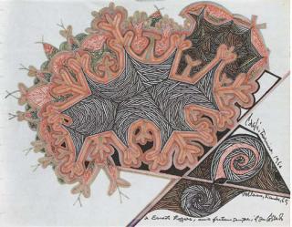 Corrado Cagli - Senza Titolo