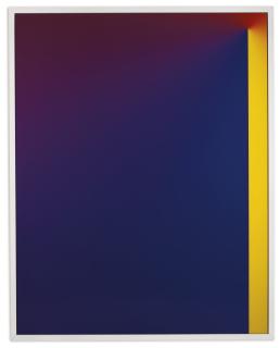 Cory Arcangel - Photoshop Cs: 84 By 66 Inches, 300 Dpi, Rgb, Square Pixels, Default Gradient \