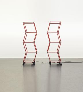 Cory Arcangel - Research in Motion (Kinetic Sculpture #3)