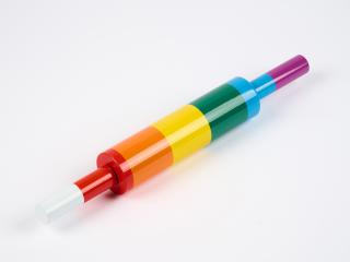 Cosima Von Bonin - Colour Wheel (für Parkett 81).