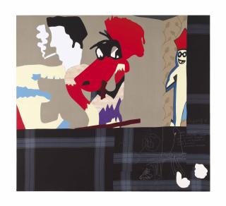 Cosima Von Bonin - GEORGE