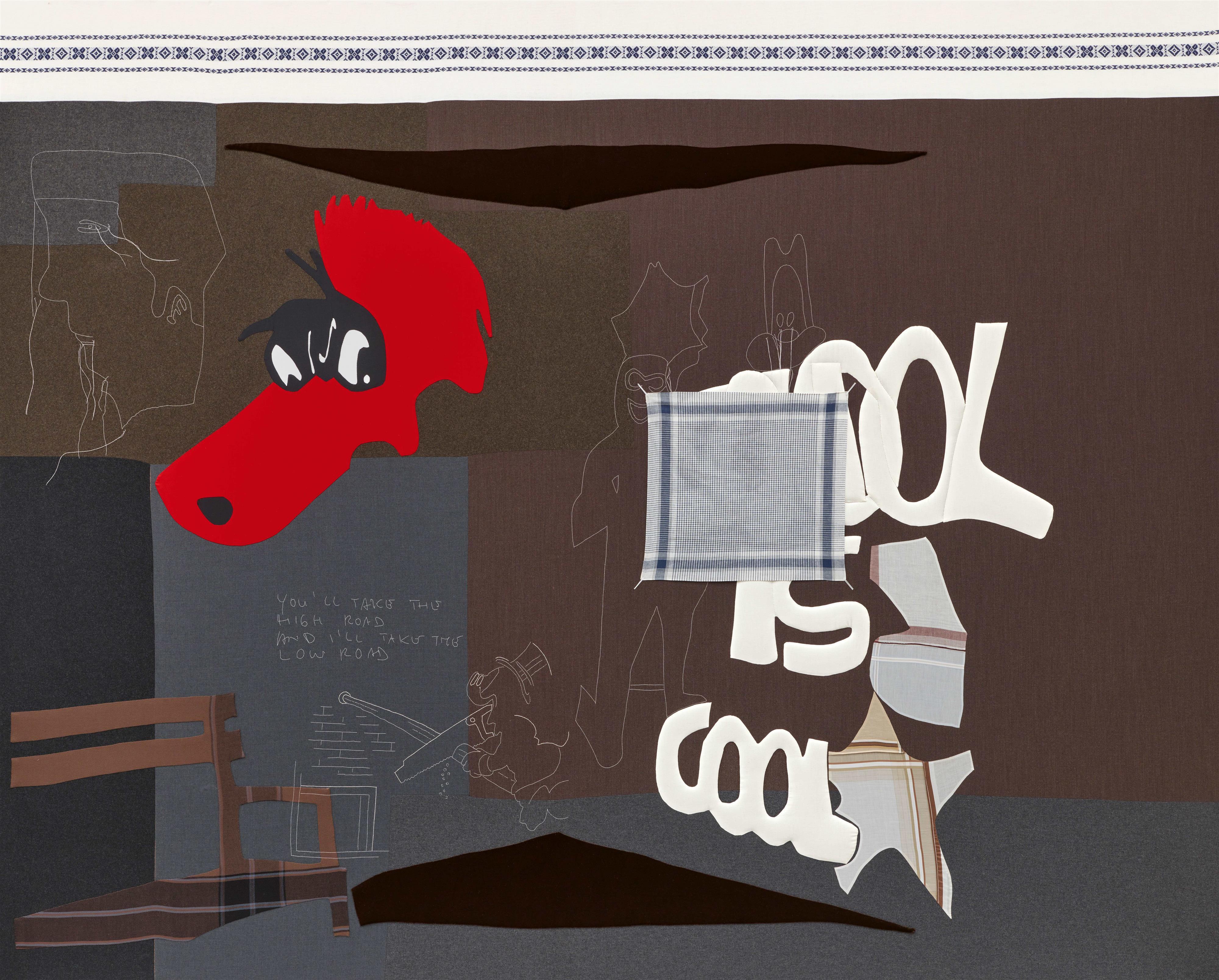 Cosima von Bonin - Misdemeanour