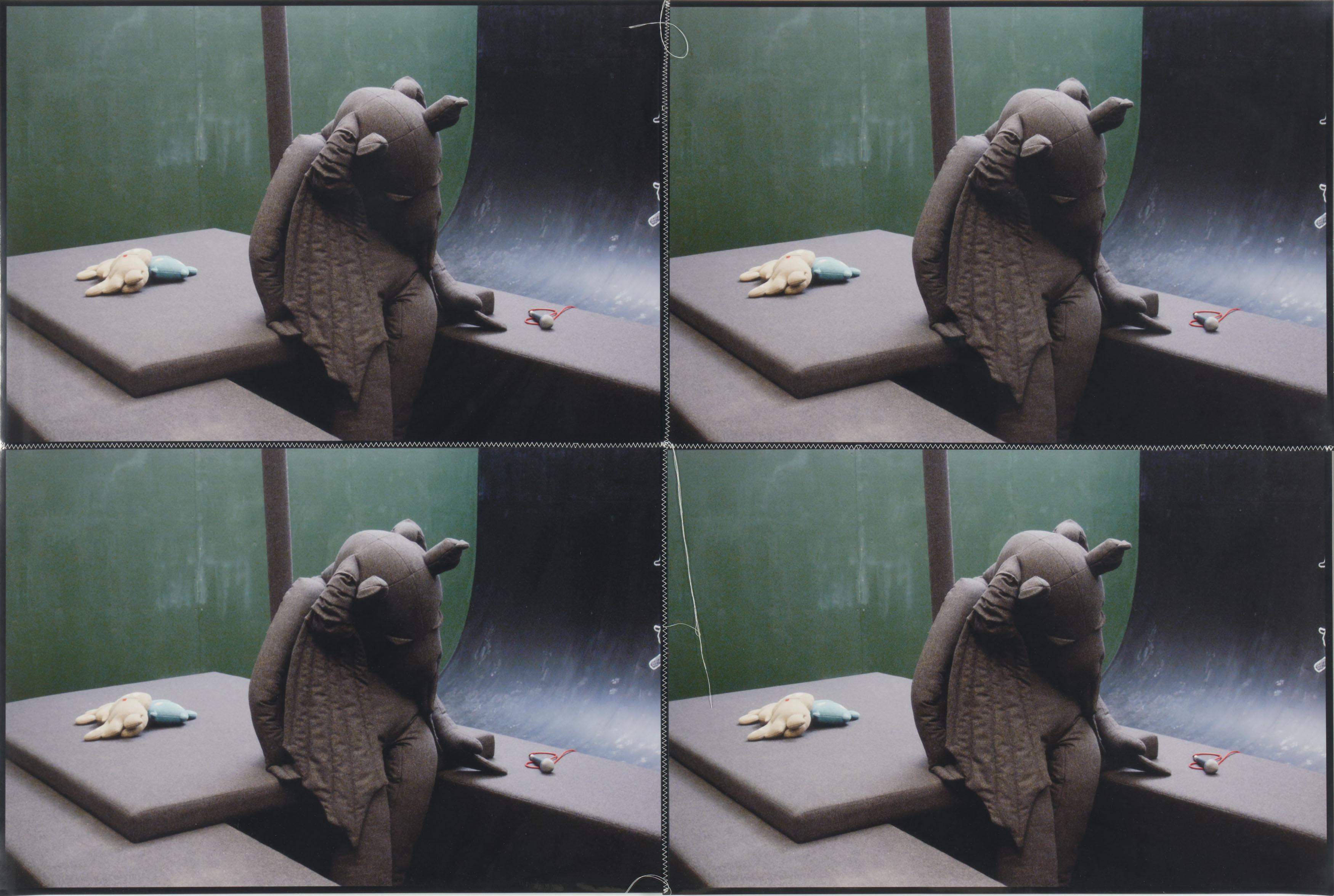 Cosima Von Bonin - Ohne Titel.