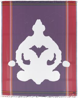 Cosima Von Bonin - Rorschachtest #3