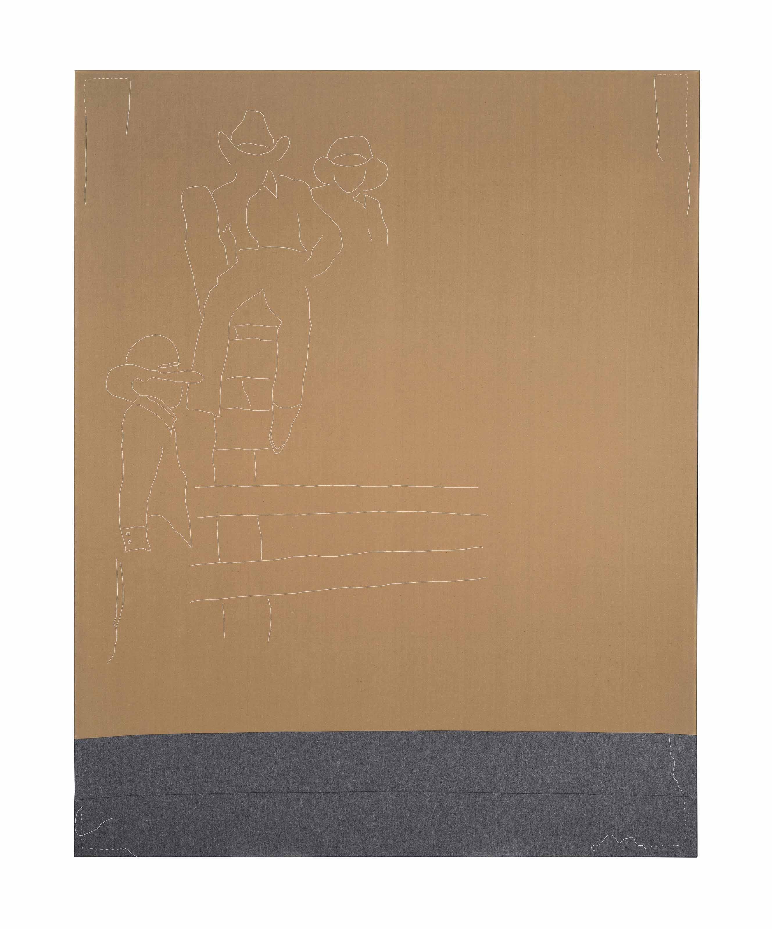 Cosima Von Bonin - The Three Kings