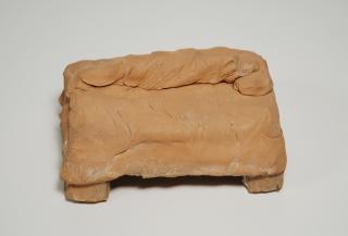 Costantino Nivola - Lettino