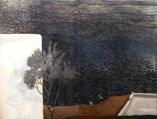 Costas Papanikolaou - Aegean landscape