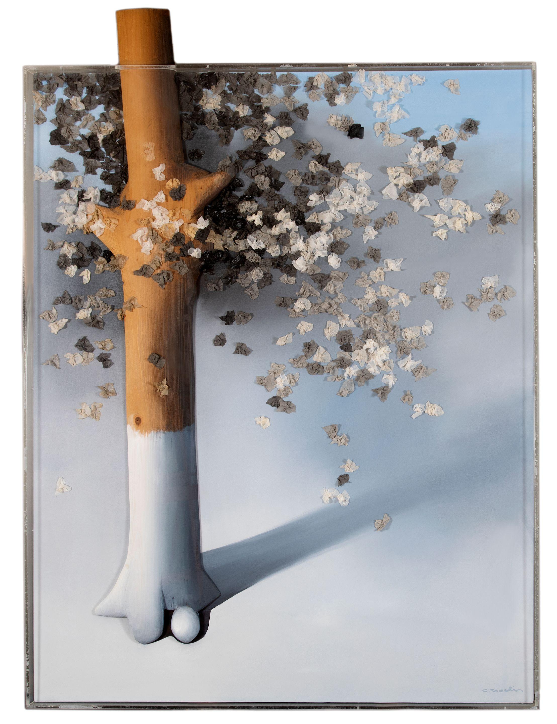 Costas Tsoclis - Arbre en autumn