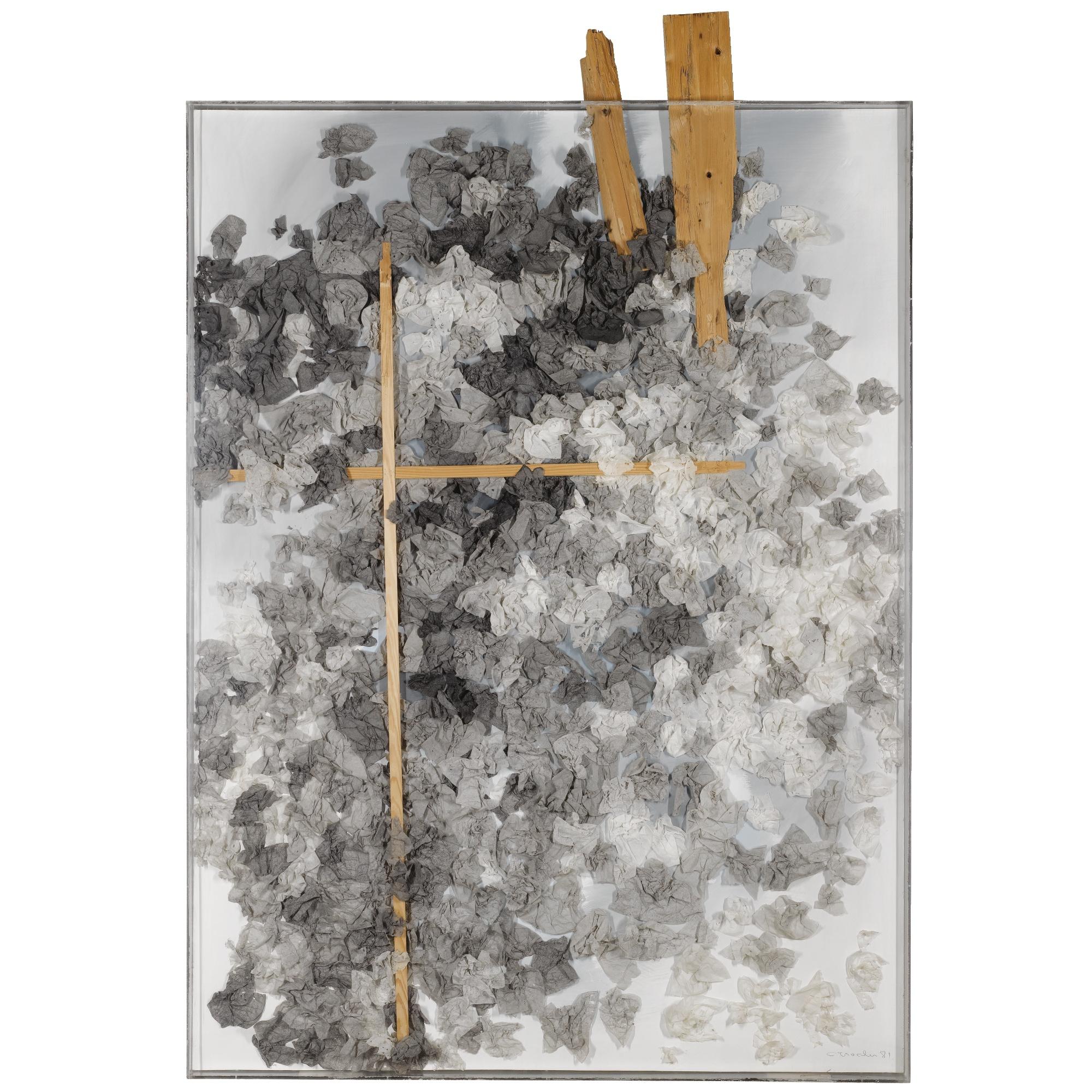 Costas Tsoclis - Greek abstract