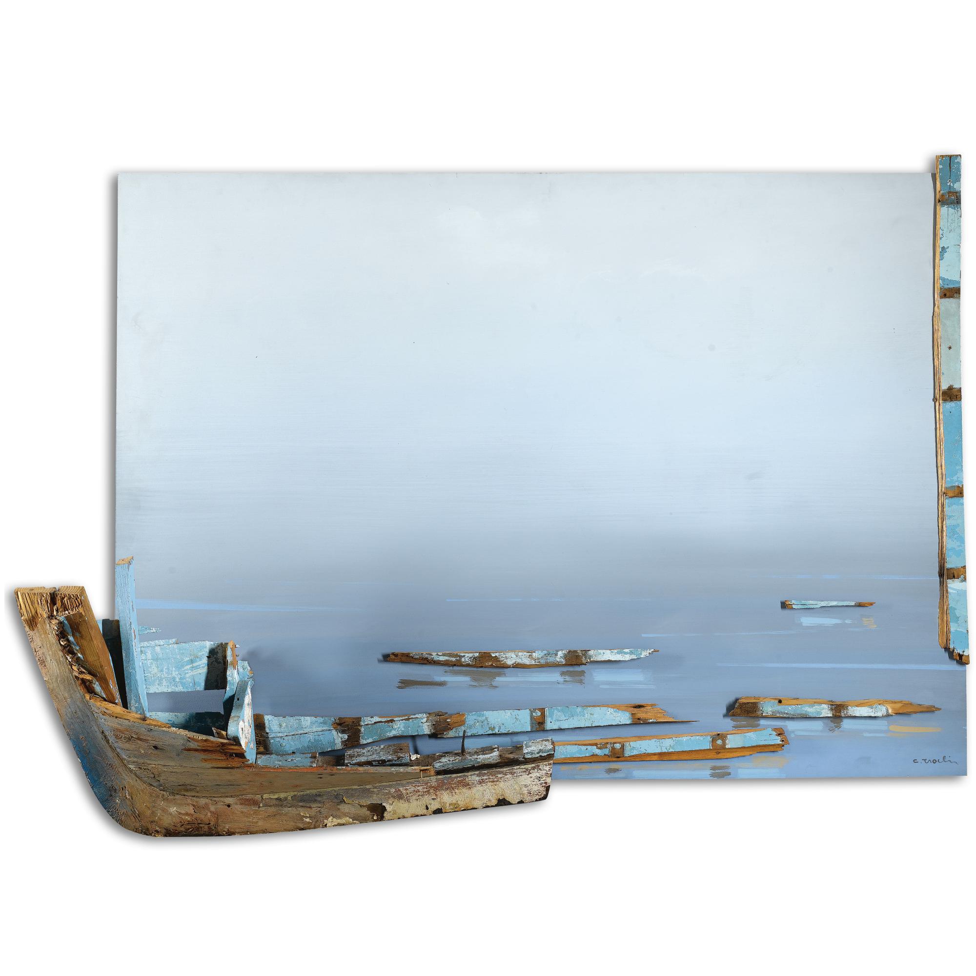 Costas Tsoclis - Greek Boat