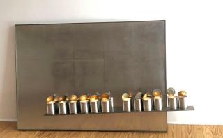 Costas Tsoclis - Le dernier souper, 1994