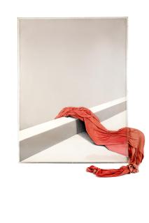 Costas Tsoclis - Red cloth