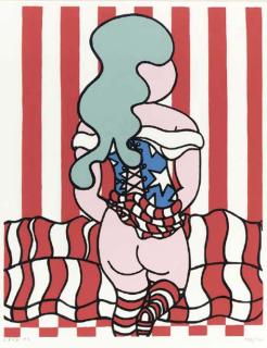 Cply - Untitled [American Flag]