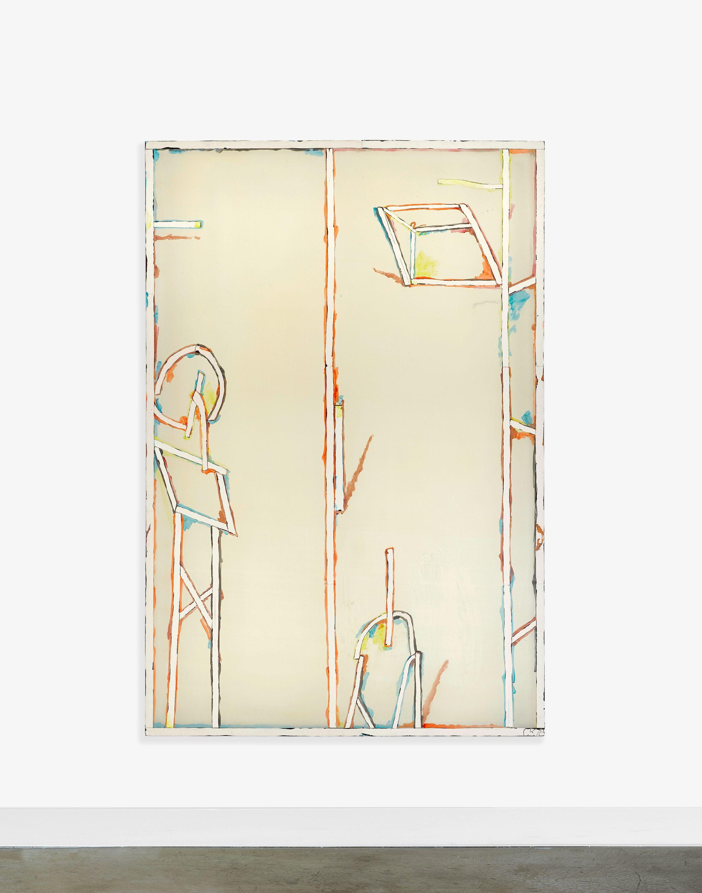 Craig Kauffman - Corner Box, 1978