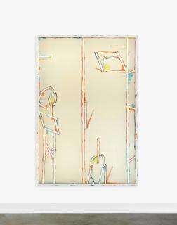 Craig Kauffman - Corner Box, 1978