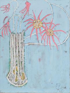 Craig Kauffman - Still Life, 1988