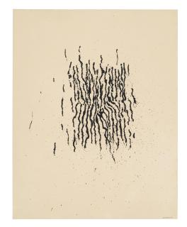 Craig Kauffman - Untitled, 1958