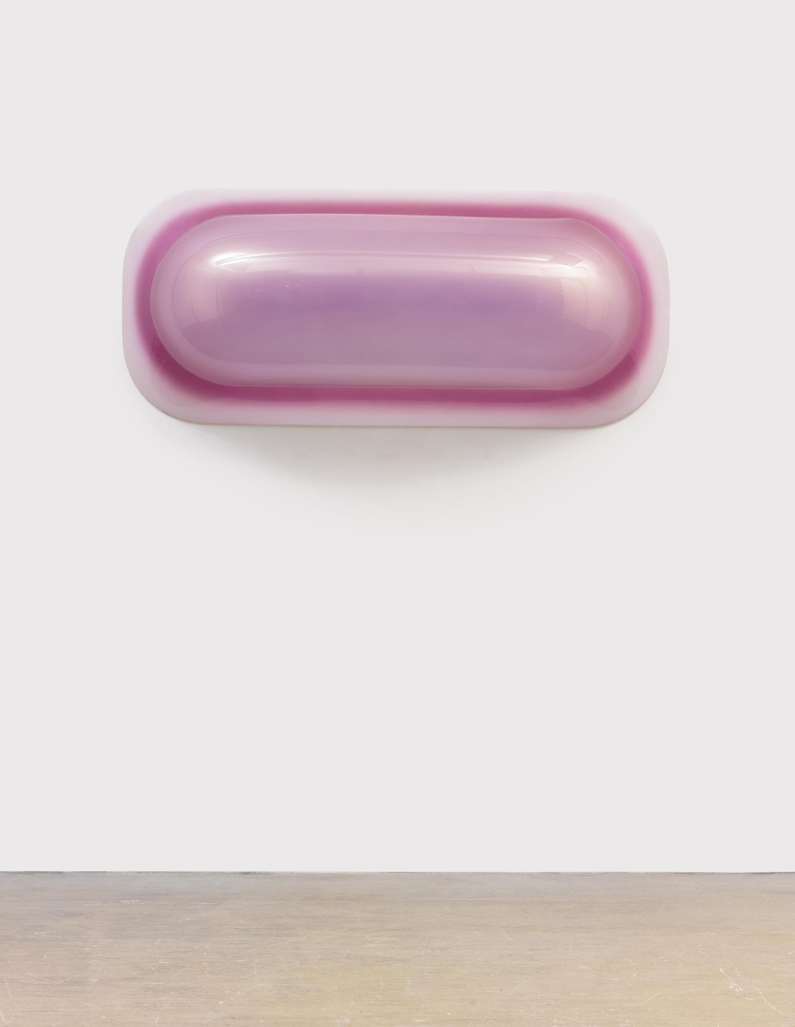 Craig Kauffman - Untitled