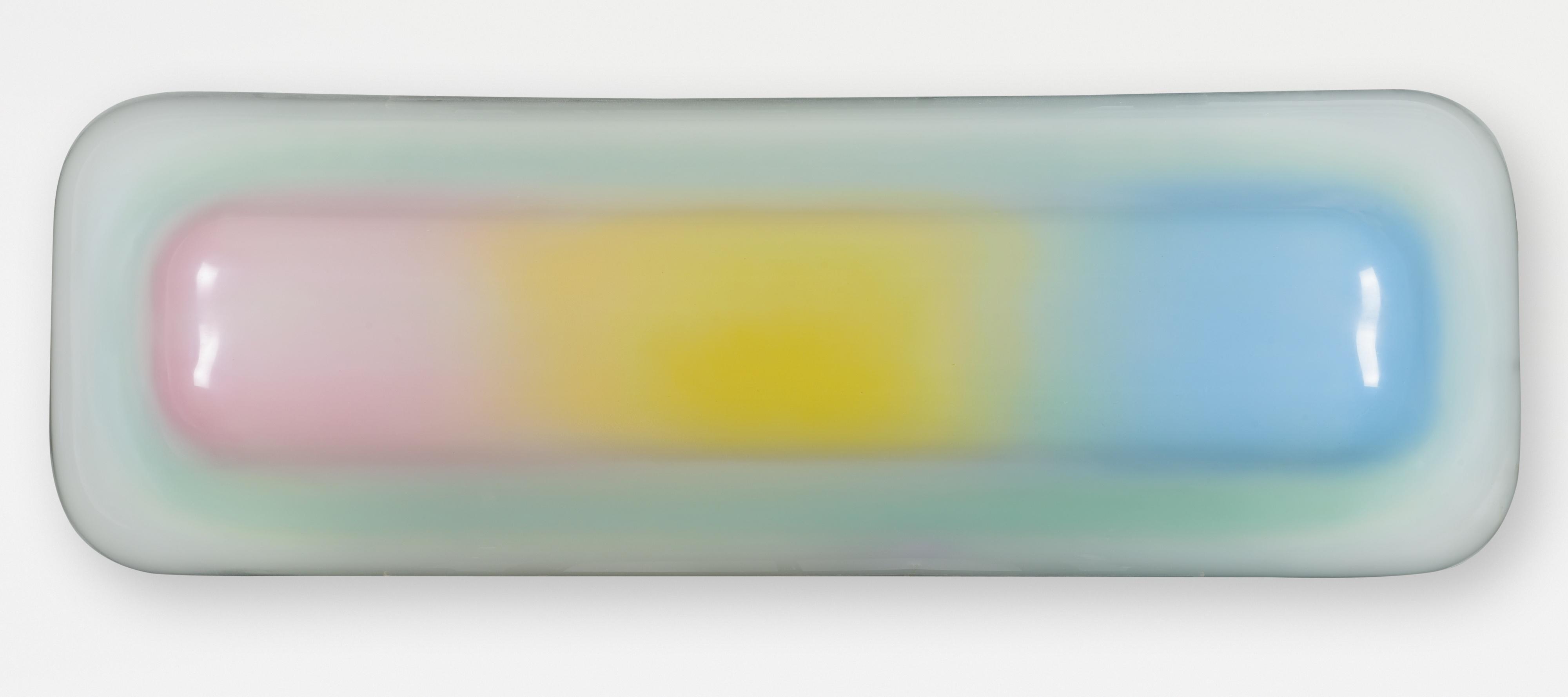 Craig Kauffman - Untitled