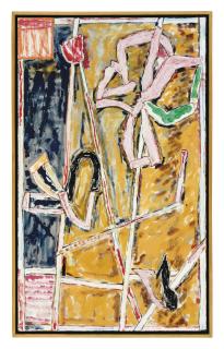 Craig Kauffman - Untitled