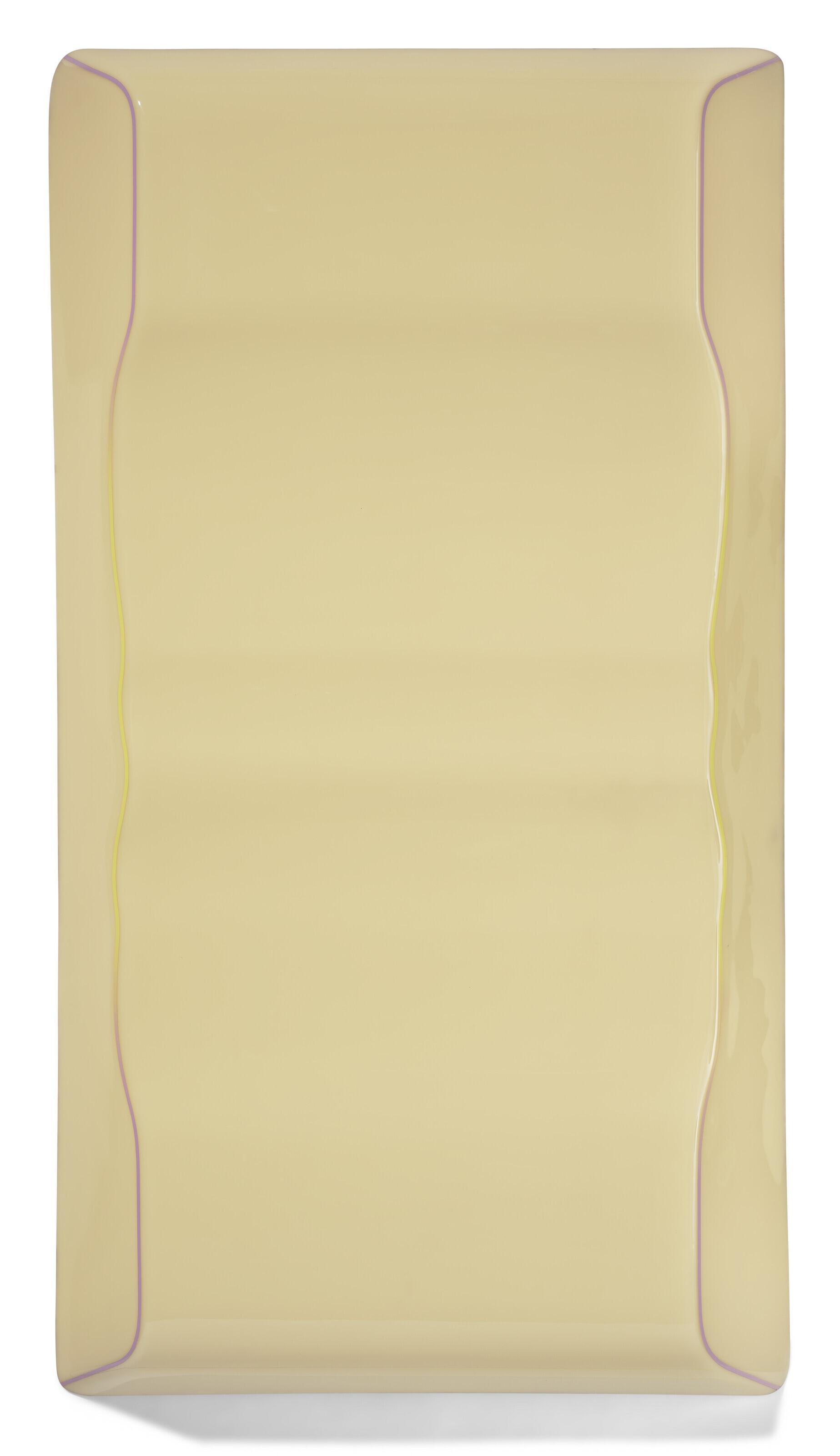 Craig Kauffman - Untitled