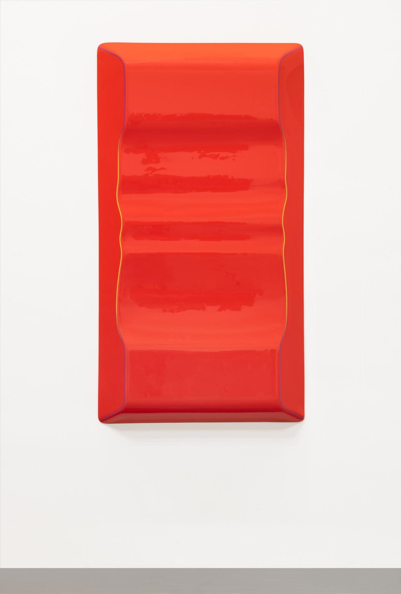 Craig Kauffman - Untitled