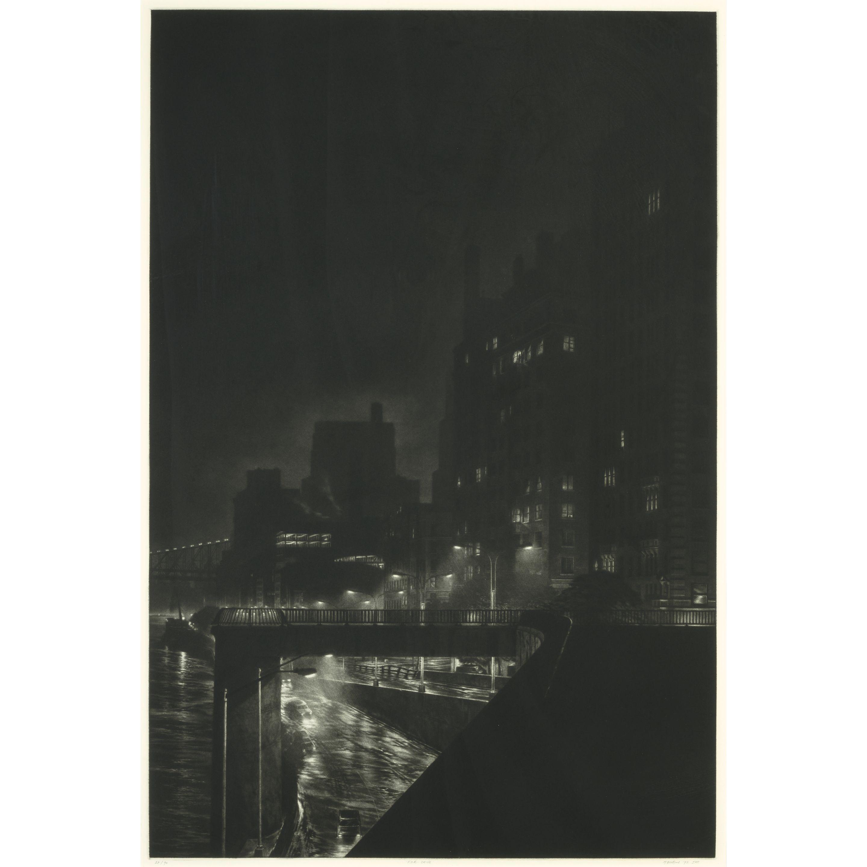 Craig McPherson - FDR Drive