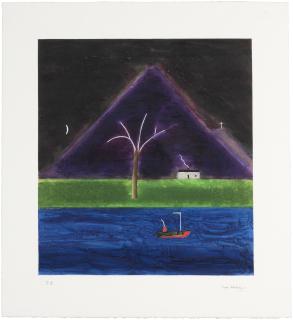 Craigie Aitchinson - Goatfell, Isle of Arran