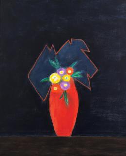 Craigie Aitchison C.B.E., R.S.A, R.A. - Italian Easter Egg